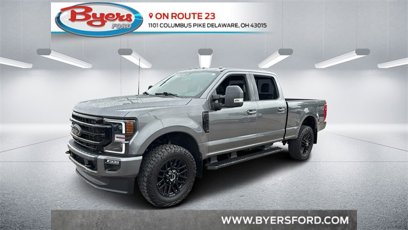 Used 2022 Ford F350 Lariat w/ Black Appearance Package