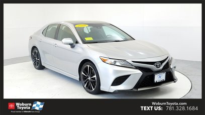 Used 2018 Toyota Camry XSE