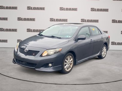 Used 2010 Toyota Corolla S