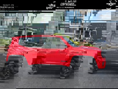 Used 2022 Jeep Renegade Sport