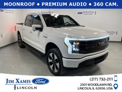 Used 2023 Ford F150 Lightning Lariat