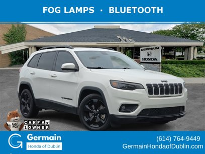 Used 2019 Jeep Cherokee Latitude Plus