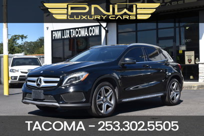 Used 2015 Mercedes-Benz GLA 250 4MATIC w/ Sport Package