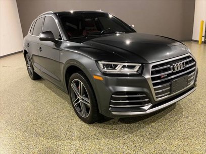 Used 2018 Audi SQ5 Premium Plus w/ Navigation Package