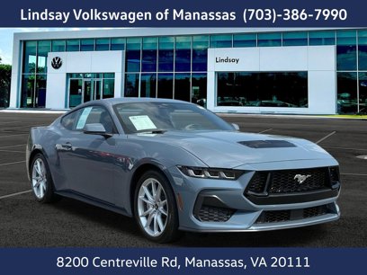 Used 2024 Ford Mustang GT Premium