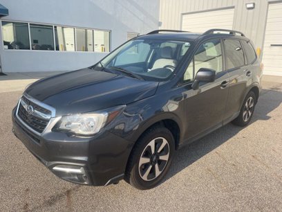 Used 2017 Subaru Forester 2.5i Premium w/ All-Weather Package