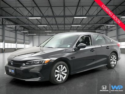 Used 2023 Honda Civic LX