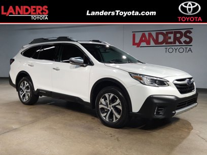 Used 2022 Subaru Outback Touring XT
