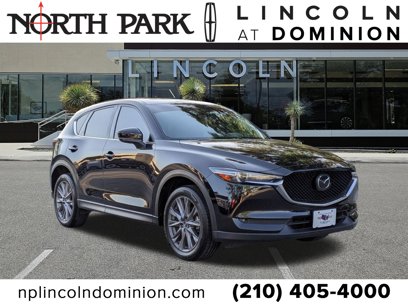 Used 2019 MAZDA CX-5 Grand Touring w/ GT Premium Package