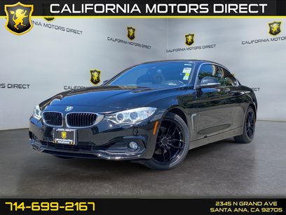 Used 2014 BMW 428i Convertible