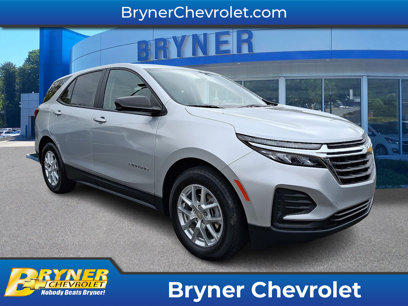 Certified 2022 Chevrolet Equinox LS w/ LS Convenience Package