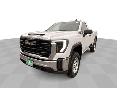 New 2025 GMC Sierra 2500 Pro w/ Convenience Package