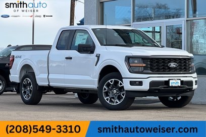 New 2025 Ford F150 STX