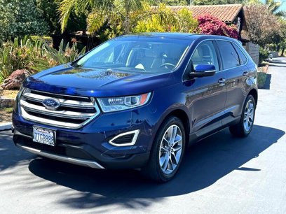Used 2016 Ford Edge Titanium w/ Equipment Group 302A
