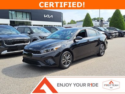 Used 2023 Kia Forte LXS