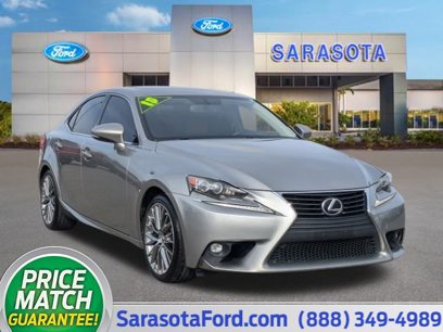 Used 2015 Lexus IS 250 AWD