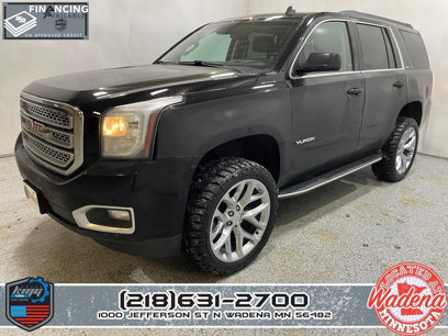 Used 2015 GMC Yukon SLT w/ HD Trailering Package