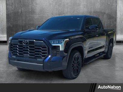 Used 2024 Toyota Tundra Limited