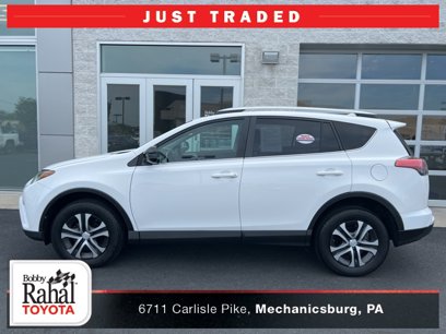 Used 2016 Toyota RAV4 LE
