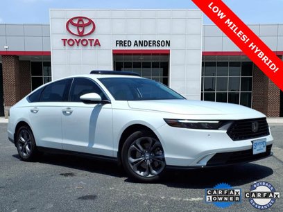 Used 2023 Honda Accord EX-L