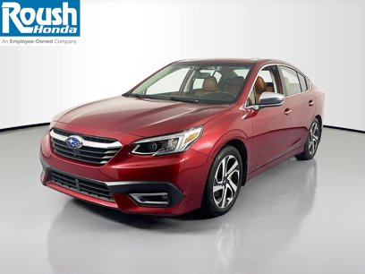 Used 2021 Subaru Legacy Touring XT w/ Popular Package #2