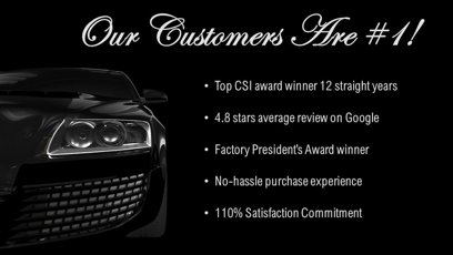 Used 2019 Audi e-tron Prestige w/ Prestige Package
