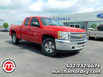 Used 2013 Chevrolet Silverado 1500 LT w/ All-Star Edition