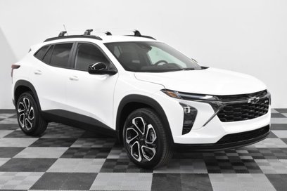 New 2025 Chevrolet Trax RS w/ Driver Confidence Package