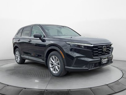 New 2025 Honda CR-V EX-L