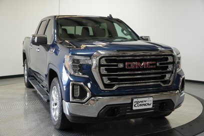 Used 2019 GMC Sierra 1500 SLT w/ SLT Premium Package
