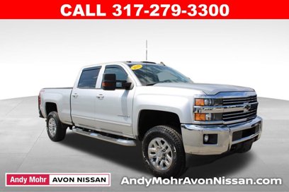 Used 2018 Chevrolet Silverado 3500 LT