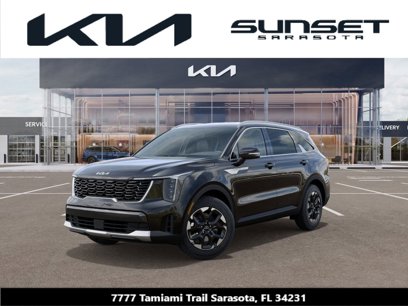 New 2025 Kia Sorento S