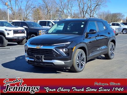 New 2025 Chevrolet TrailBlazer LT w/ Convenience Package