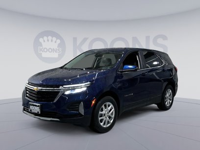 Used 2022 Chevrolet Equinox LT