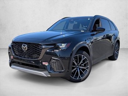 Used 2025 MAZDA CX-70 Plug-In Hybrid w/ Premium Plus