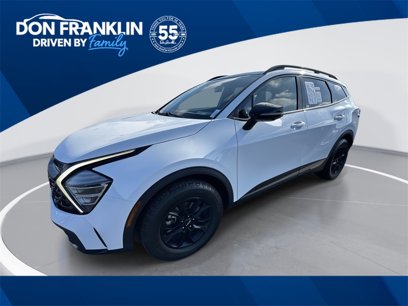 Used 2023 Kia Sportage X-Pro Prestige