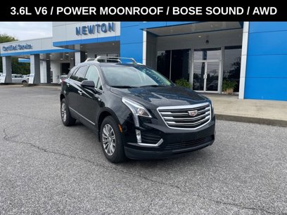 Used 2019 Cadillac XT5 Luxury