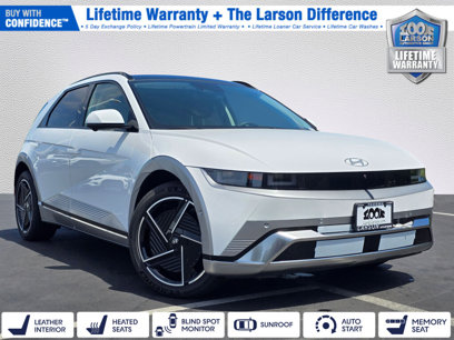 New 2025 Hyundai Ioniq 5 Limited