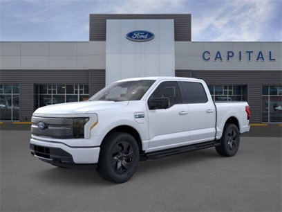 New 2025 Ford F150 Lightning XLT
