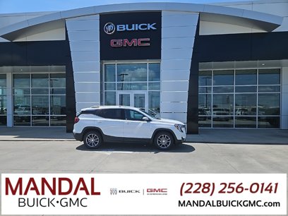 Used 2023 GMC Terrain SLT