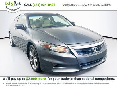 Used 2012 Honda Accord EX-L