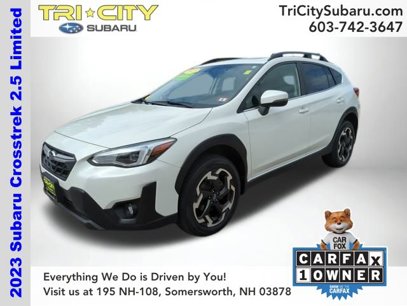 Used 2023 Subaru Crosstrek 2.5i Limited