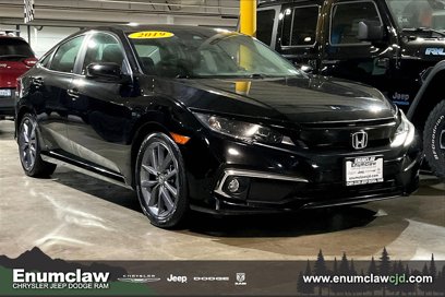 Used 2019 Honda Civic EX