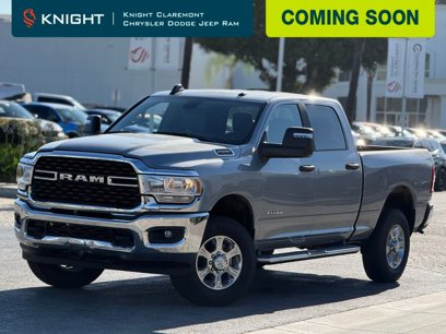 Used 2024 RAM 2500 Big Horn w/ Bed Utility Group