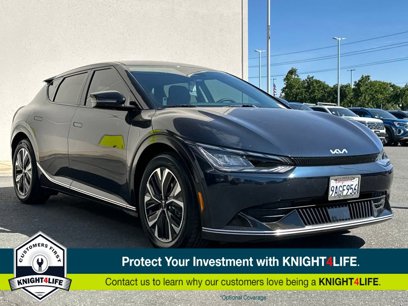 Used 2022 Kia EV6 Wind