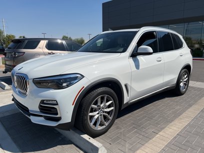 Used 2021 BMW X5 sDrive40i w/ Convenience Package