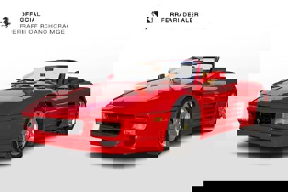 Used 1994 Ferrari 348 Spider