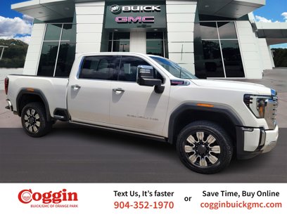 Used 2024 GMC Sierra 2500 Denali w/ Denali Reserve Package