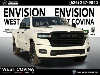 New 2025 RAM 1500 Laramie w/ Night Edition
