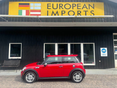 Used 2007 MINI Cooper S